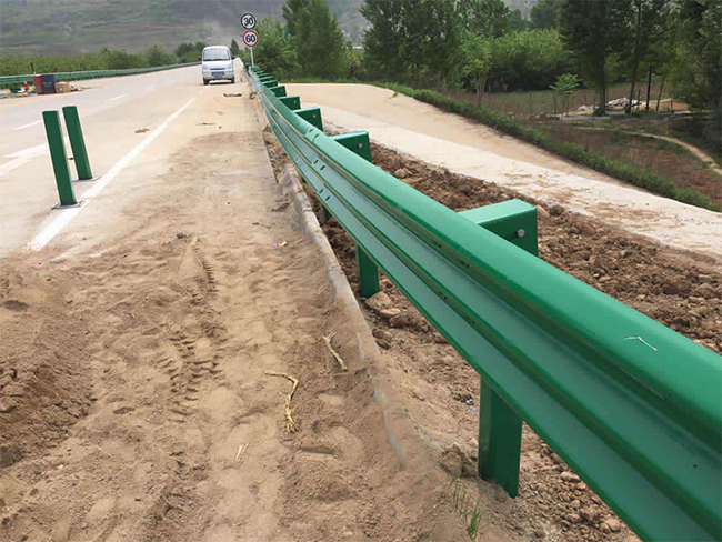 沧州高速路波形护栏