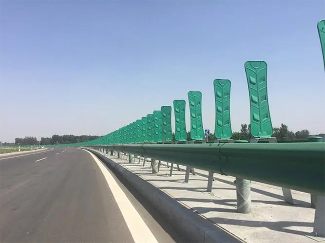沧州高速波形钢护栏
